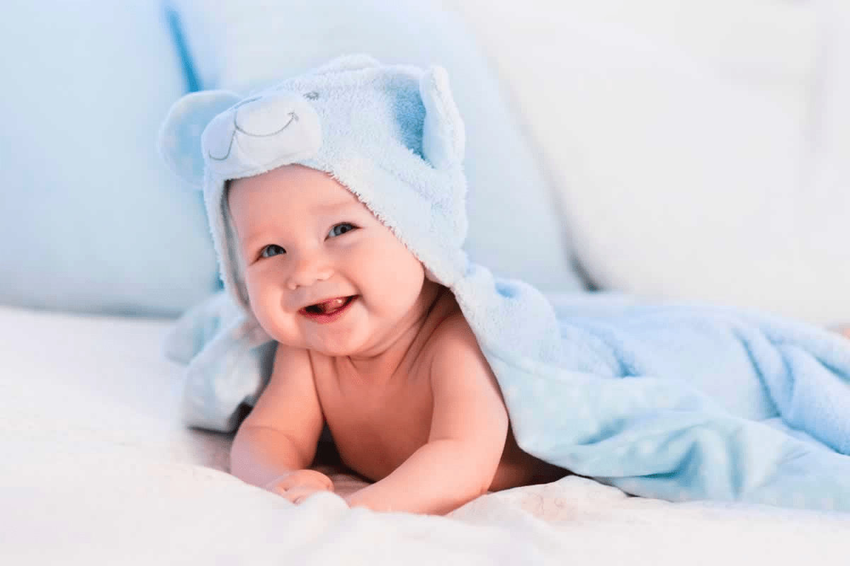 Start taking care of your skin as soon as the baby is born!